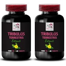 منتج Tribulus Terrestris - TRIBULUS TERRESTRIS EXTRACT - مستخلص Tribulus النقي ، مركز Tribulus ، يستخدم Tribulus Terrestris ، فوائد مستخلص Tribulus ، مصنع Tribulus Terrestris 2 Bot 120 Caps